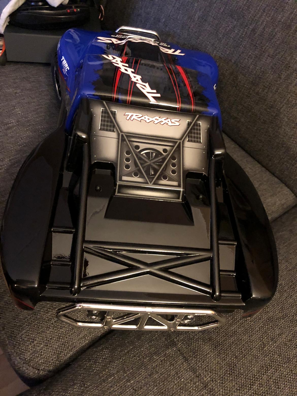 Bil Traxxas Ultimate slash 4x4 oba billede 8