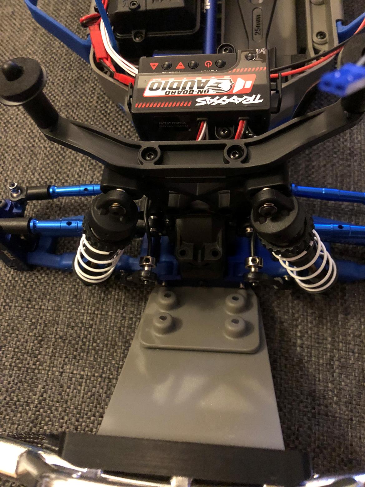 Bil Traxxas Ultimate slash 4x4 oba billede 9