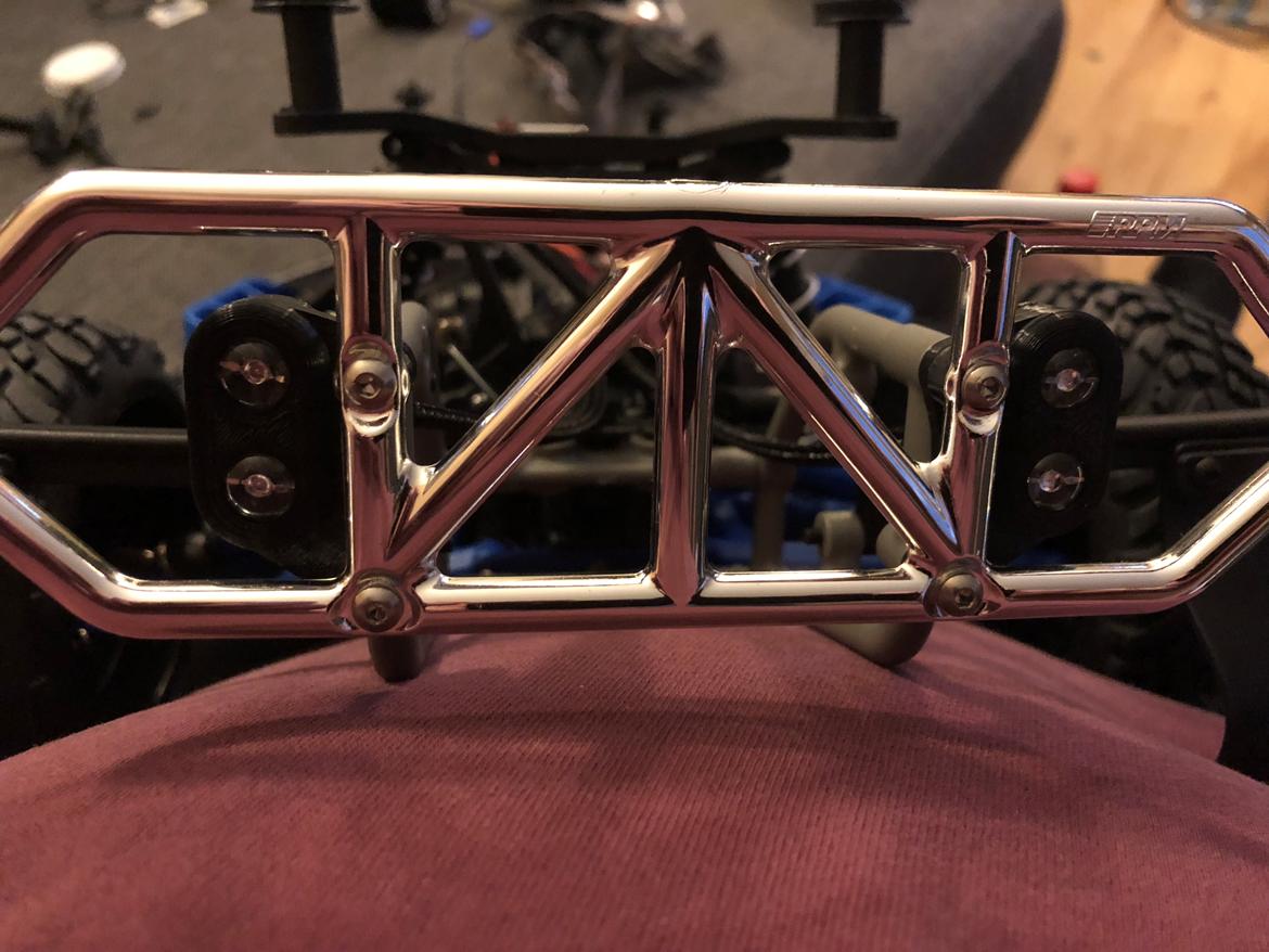 Bil Traxxas Ultimate slash 4x4 oba billede 12