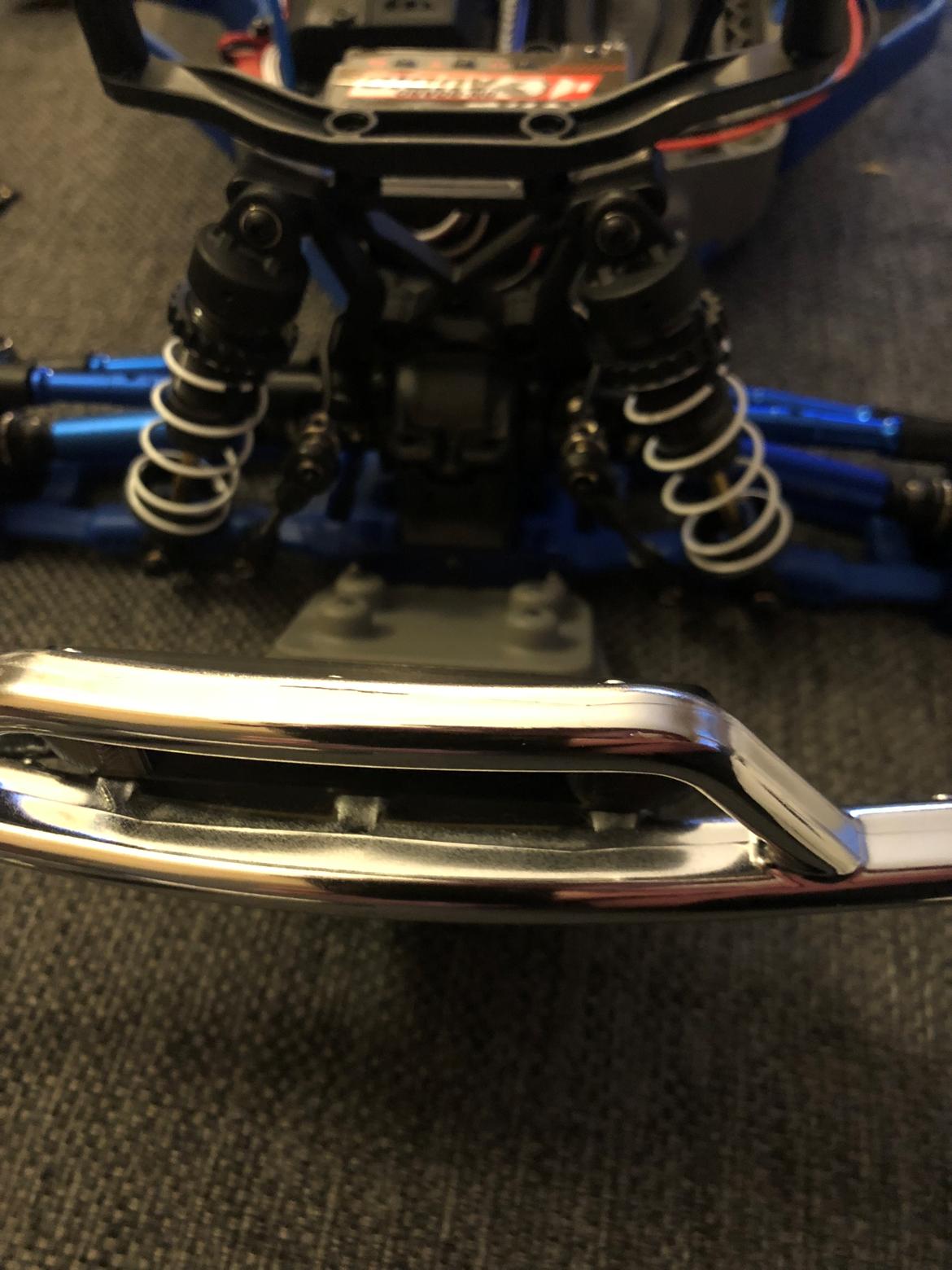 Bil Traxxas Ultimate slash 4x4 oba billede 13