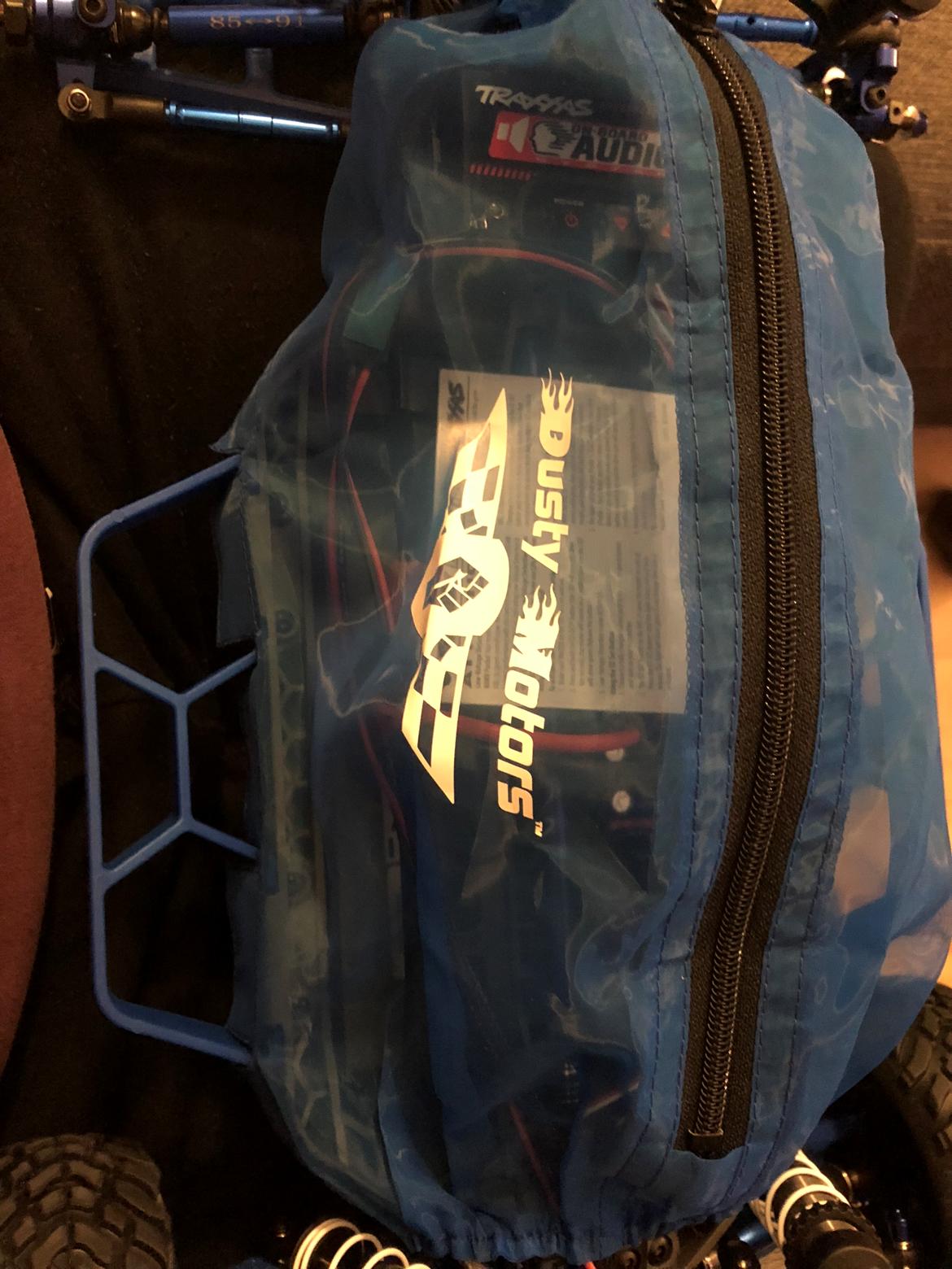 Bil Traxxas Ultimate slash 4x4 oba billede 16