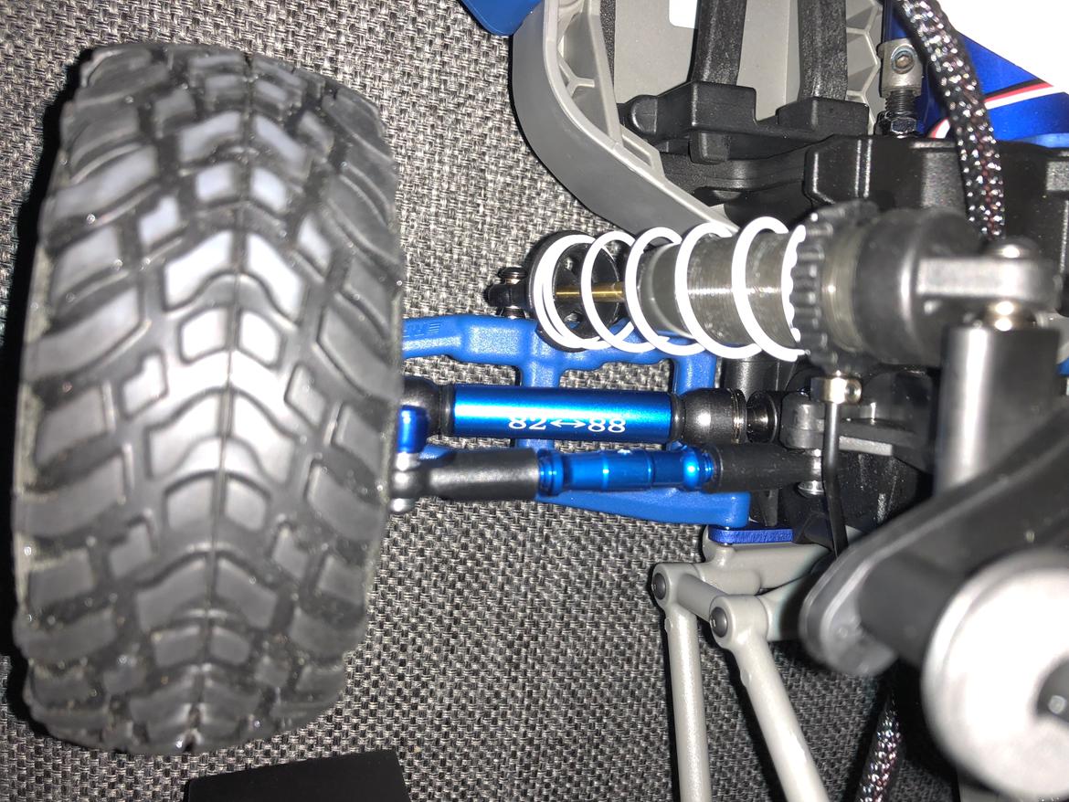Bil Traxxas Ultimate slash 4x4 oba billede 15
