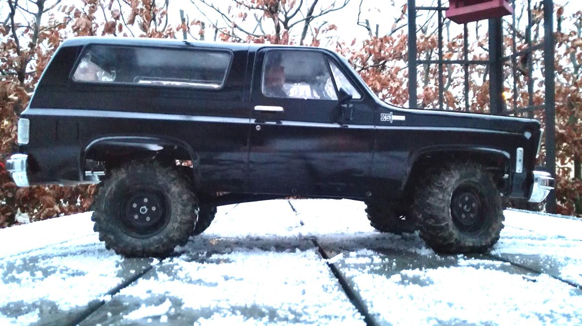 Off-Roader Chevrolet Blazer K5 [SOLGT]  billede 10