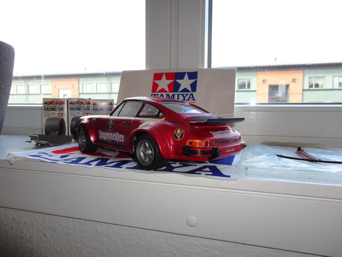 Bil Tamiya Porsche 934 Turbo RSR (58001) billede 9