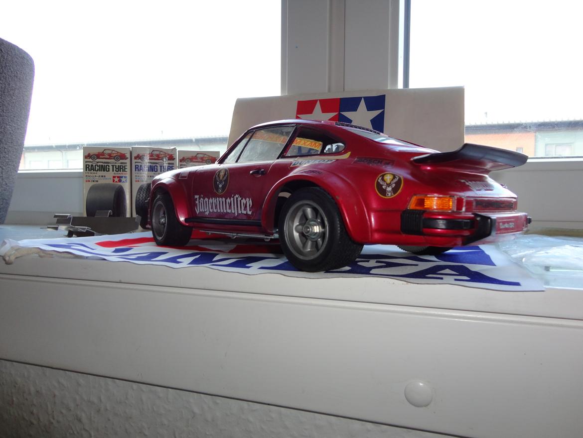 Bil Tamiya Porsche 934 Turbo RSR (58001) billede 10