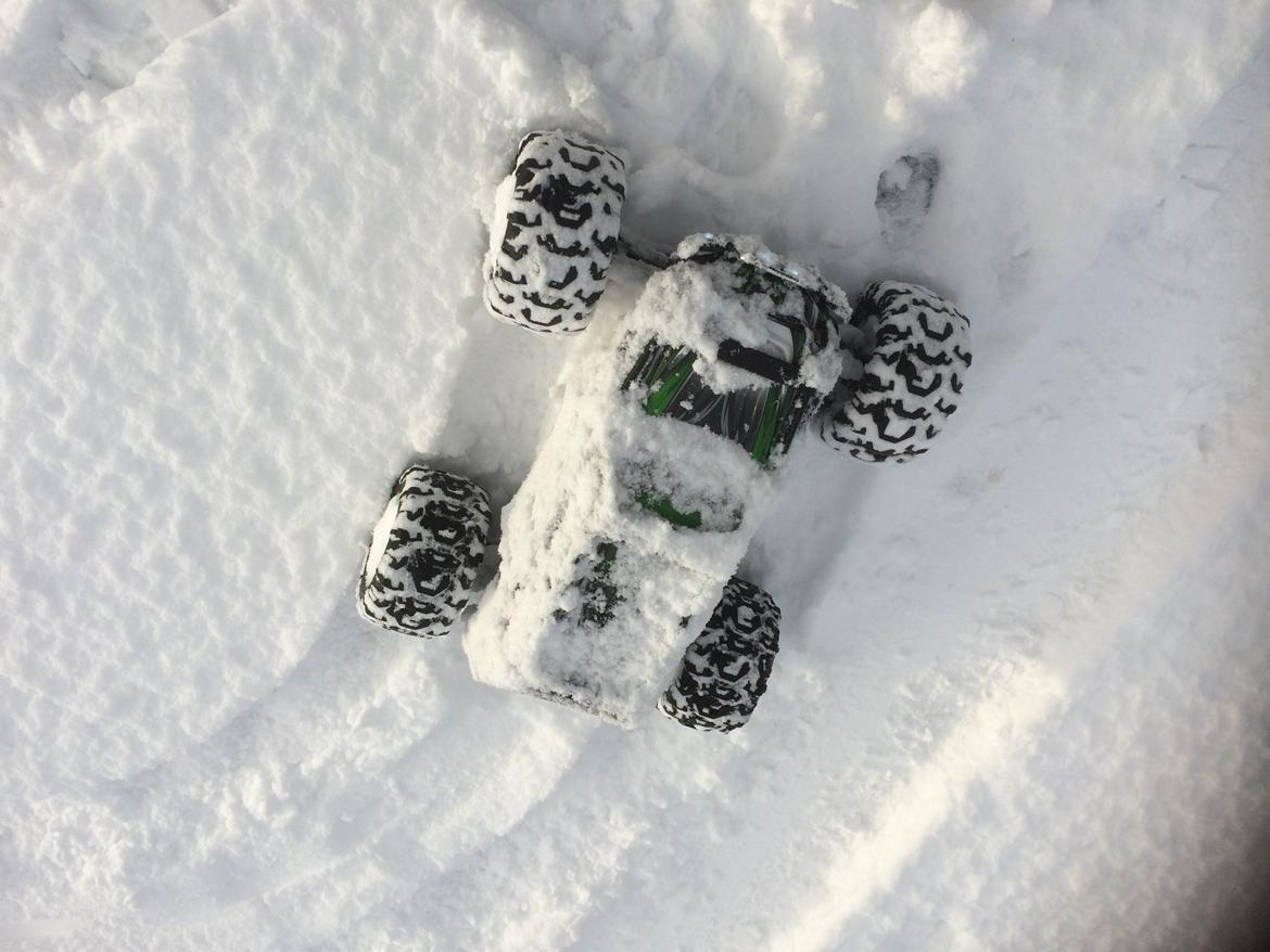 Bil Traxxas Summit billede 3