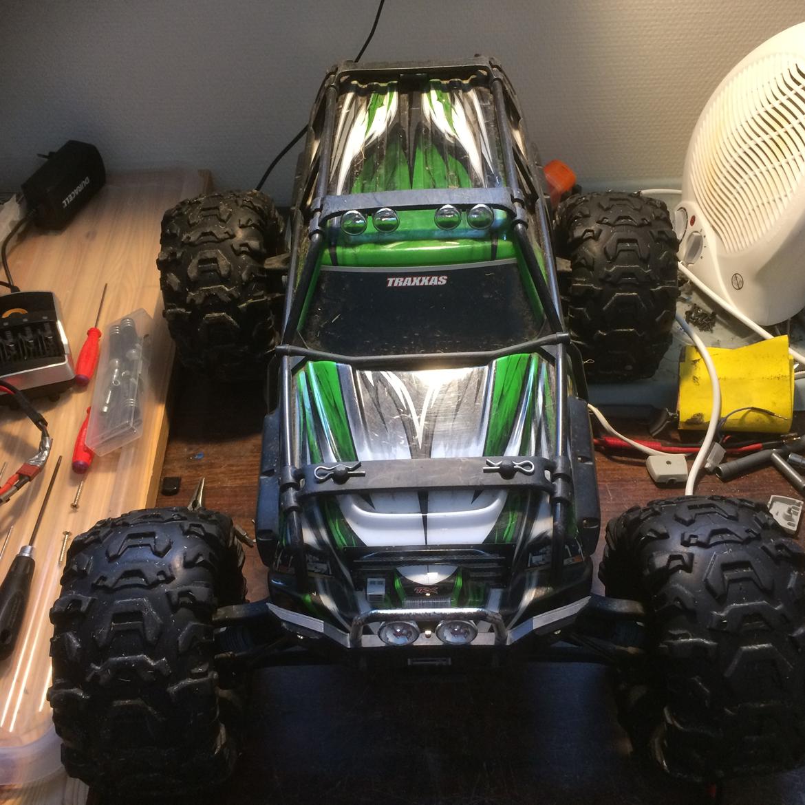 Bil Traxxas Summit billede 6