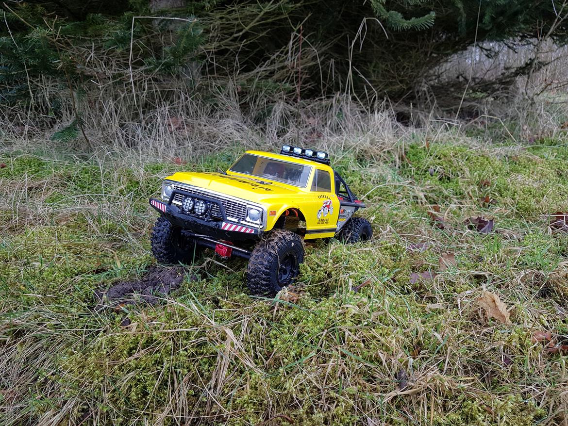 Off-Roader Vaterra K10  billede 2
