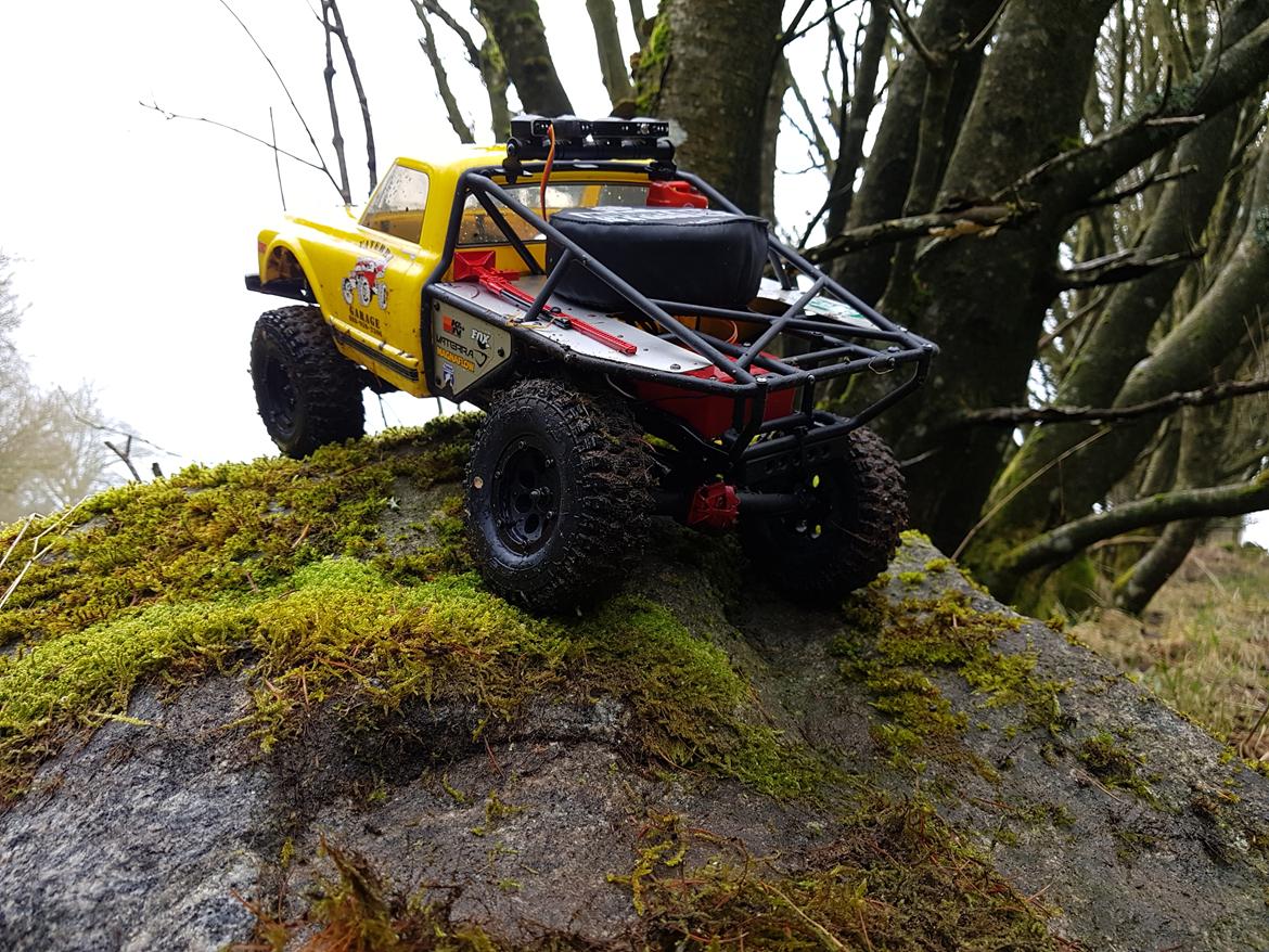 Off-Roader Vaterra K10  billede 4