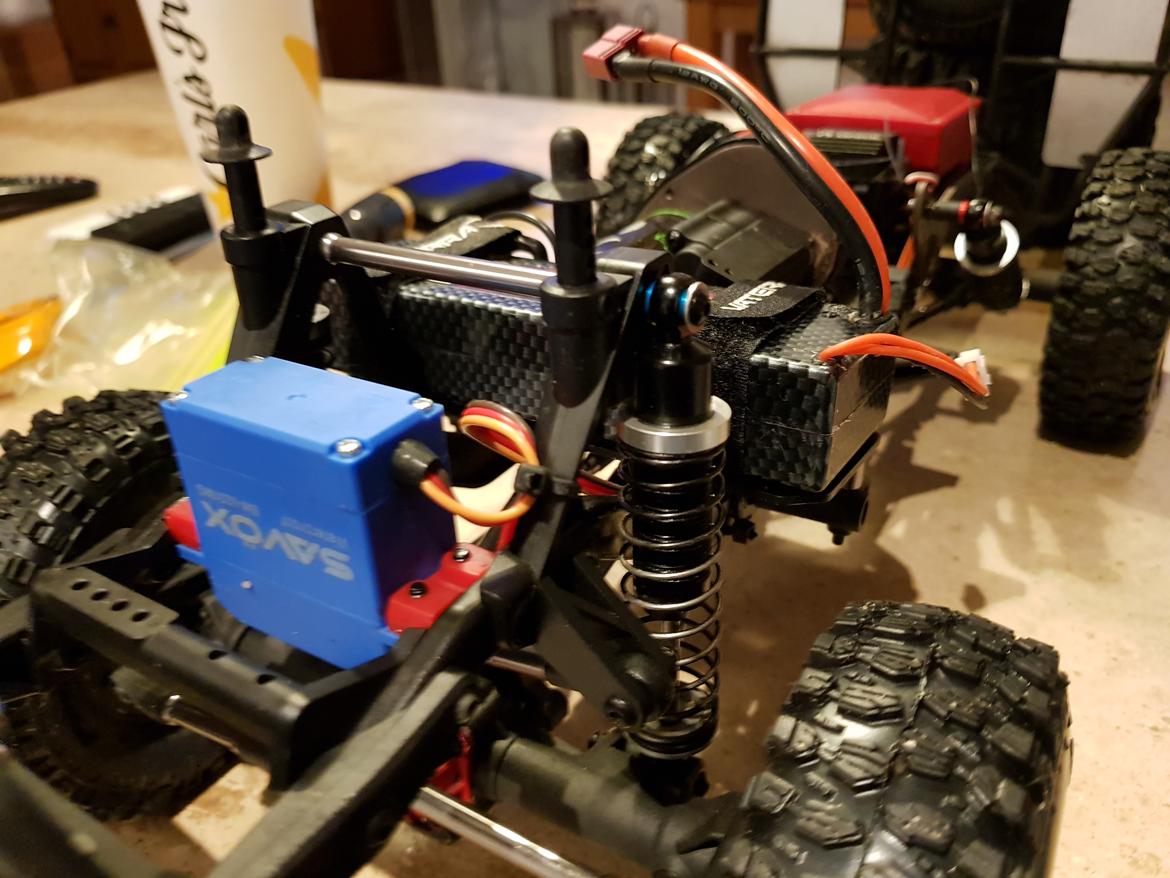 Off-Roader Vaterra K10  billede 28