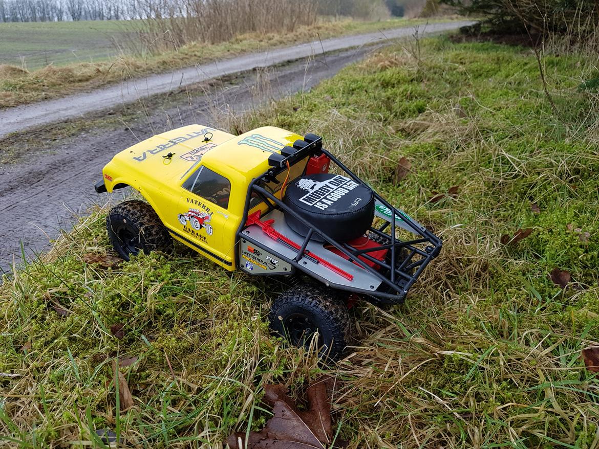 Off-Roader Vaterra K10  billede 3