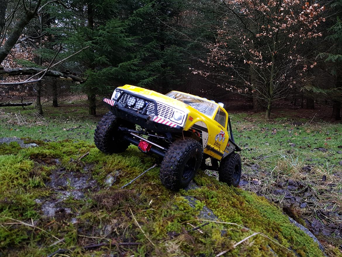 Off-Roader Vaterra K10  billede 5