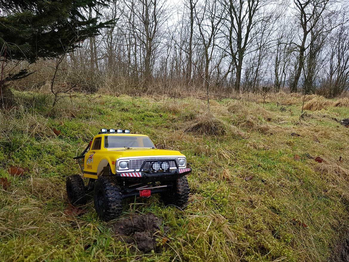 Off-Roader Vaterra K10  billede 6