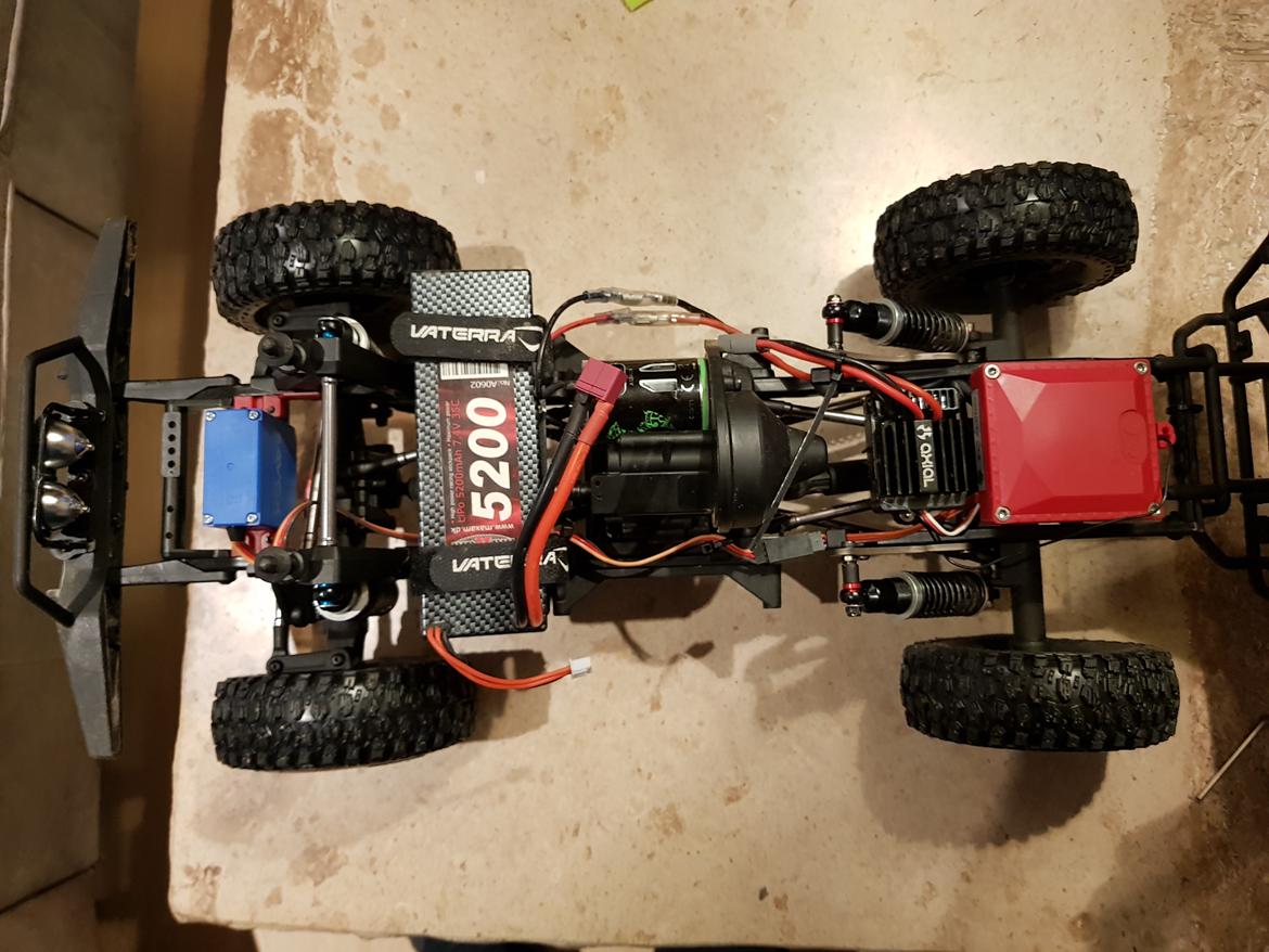 Off-Roader Vaterra K10  billede 29