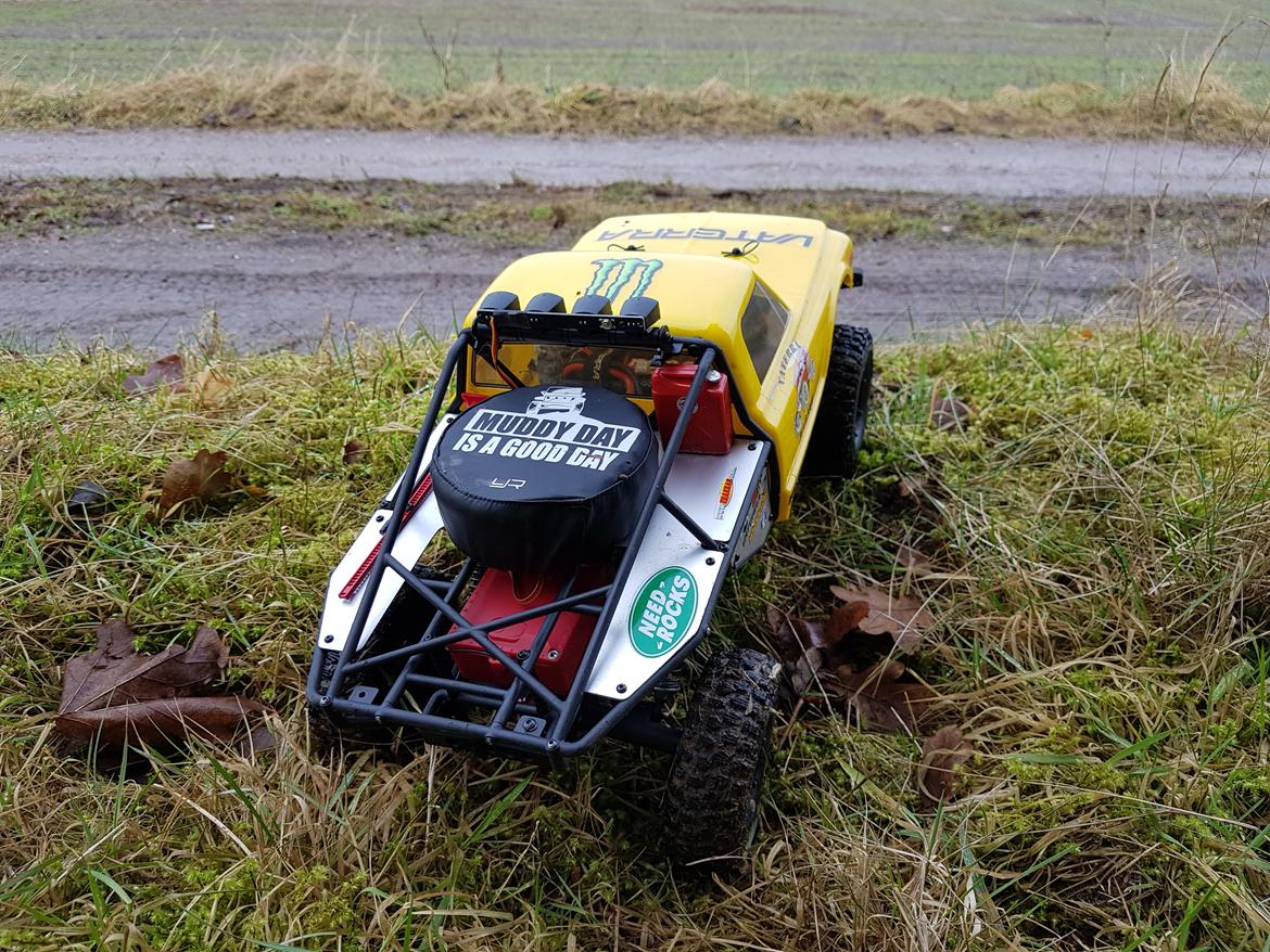 Off-Roader Vaterra K10  billede 8