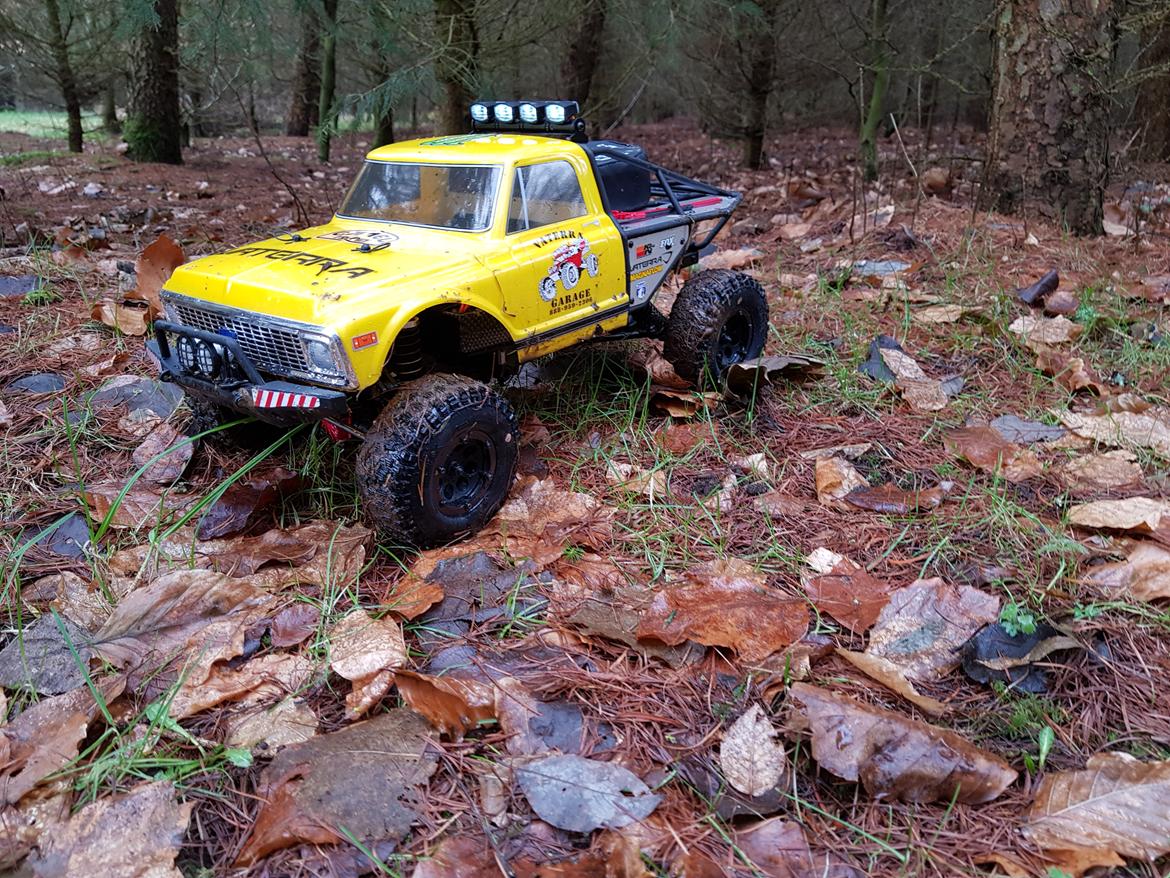 Off-Roader Vaterra K10  billede 9