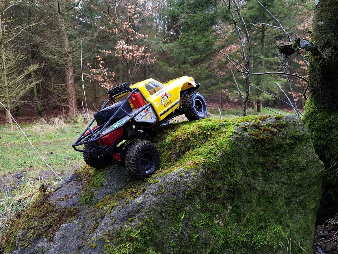 Off-Roader Vaterra K10  billede 10