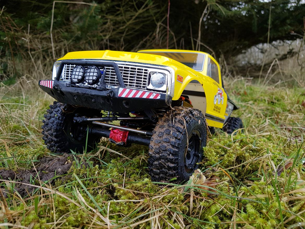 Off-Roader Vaterra K10  billede 1