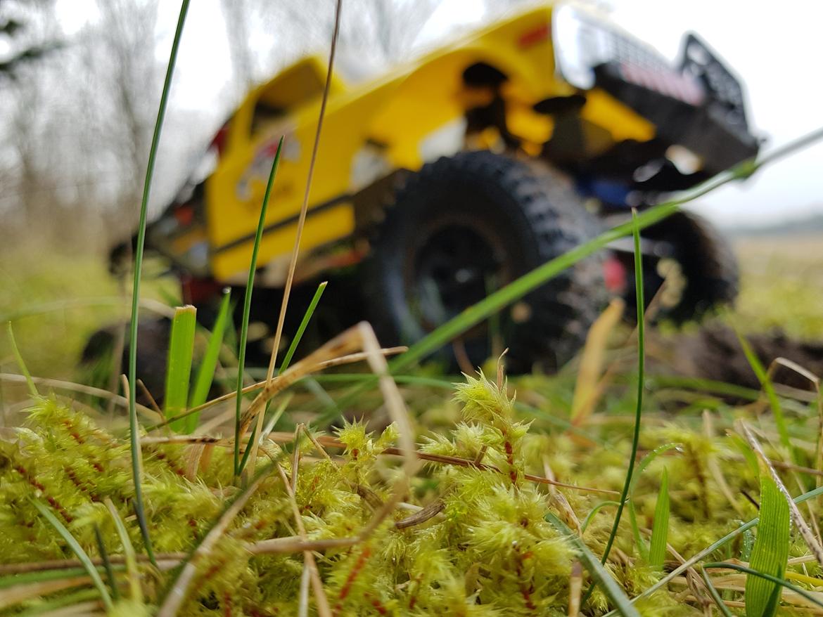 Off-Roader Vaterra K10  billede 11