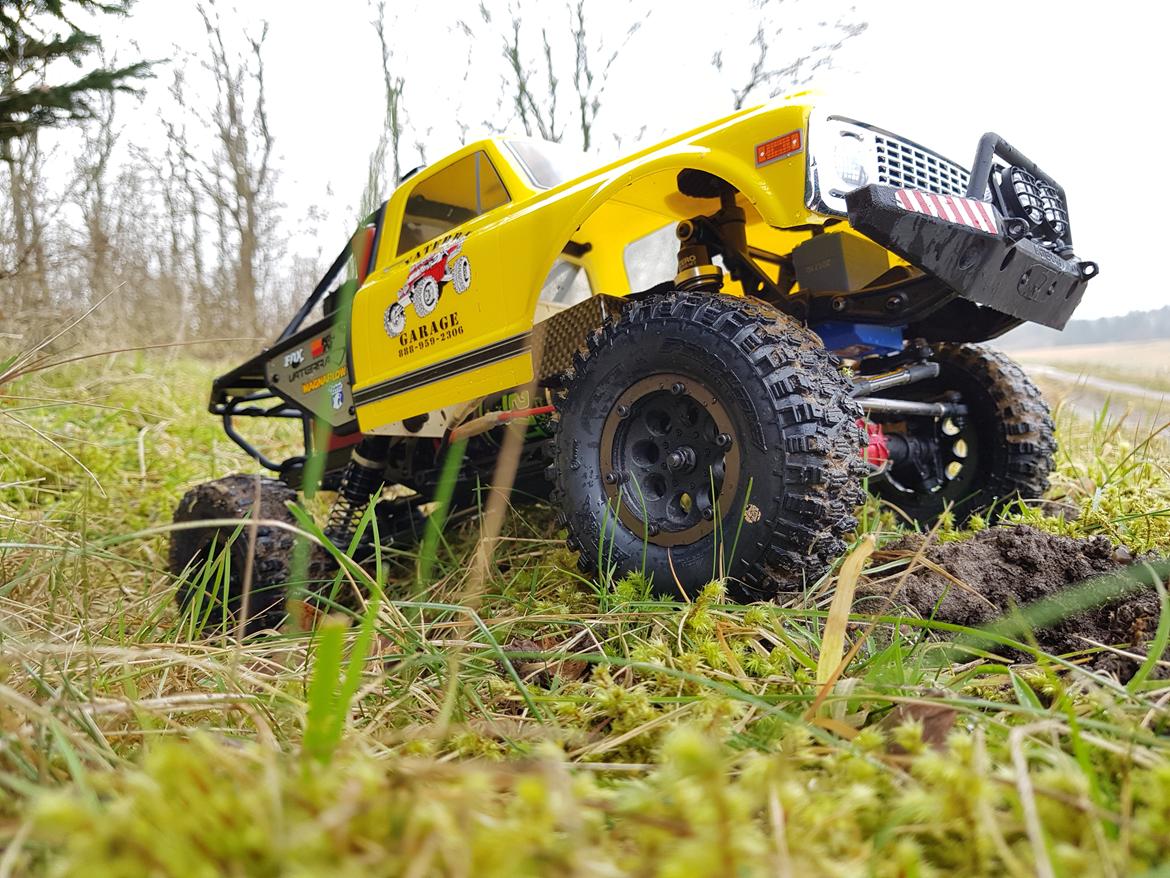 Off-Roader Vaterra K10  billede 12