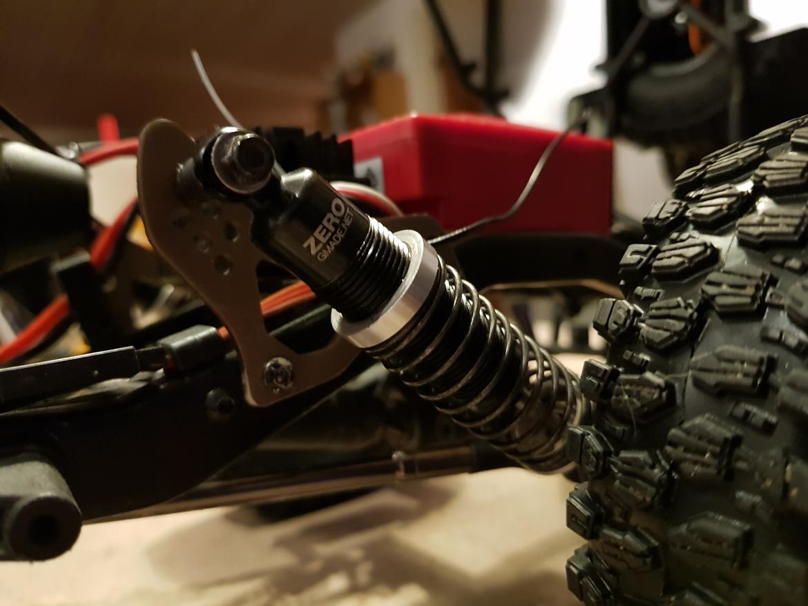 Off-Roader Vaterra K10  billede 27