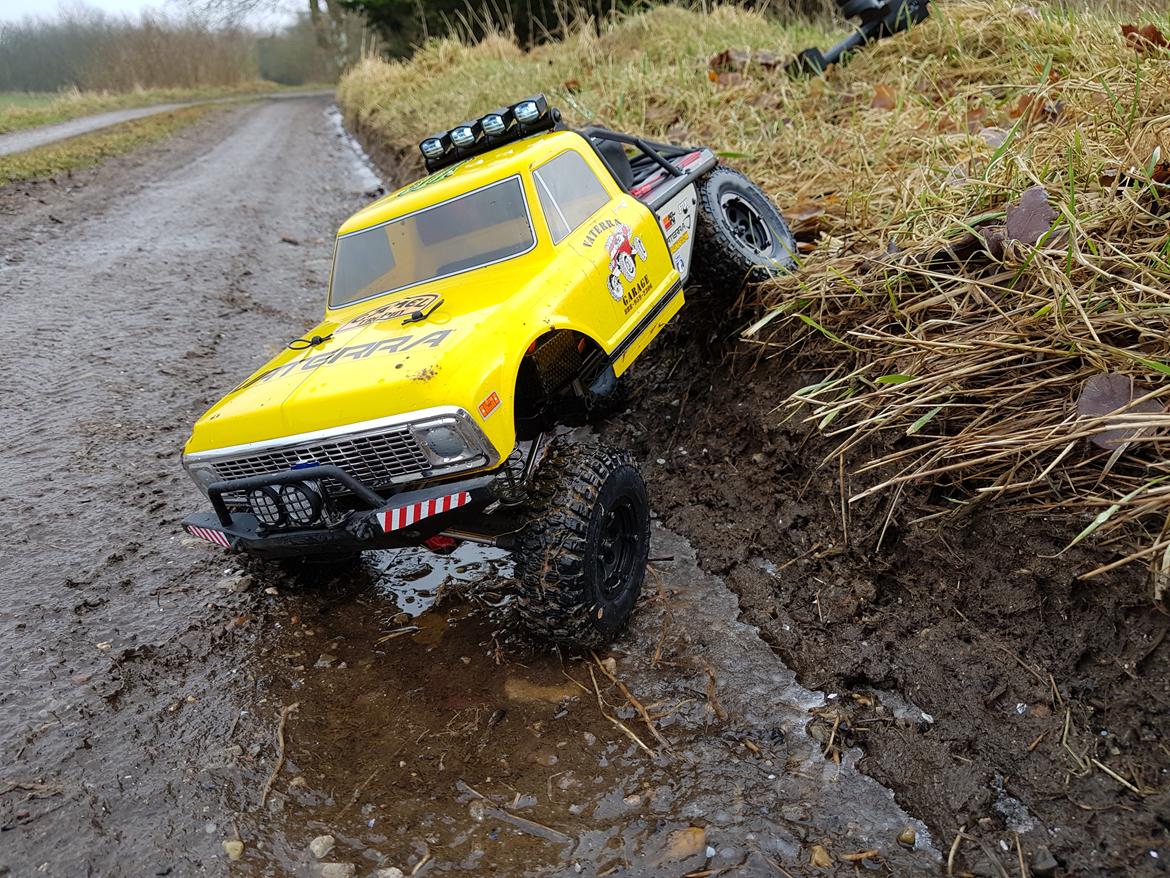 Off-Roader Vaterra K10  billede 13