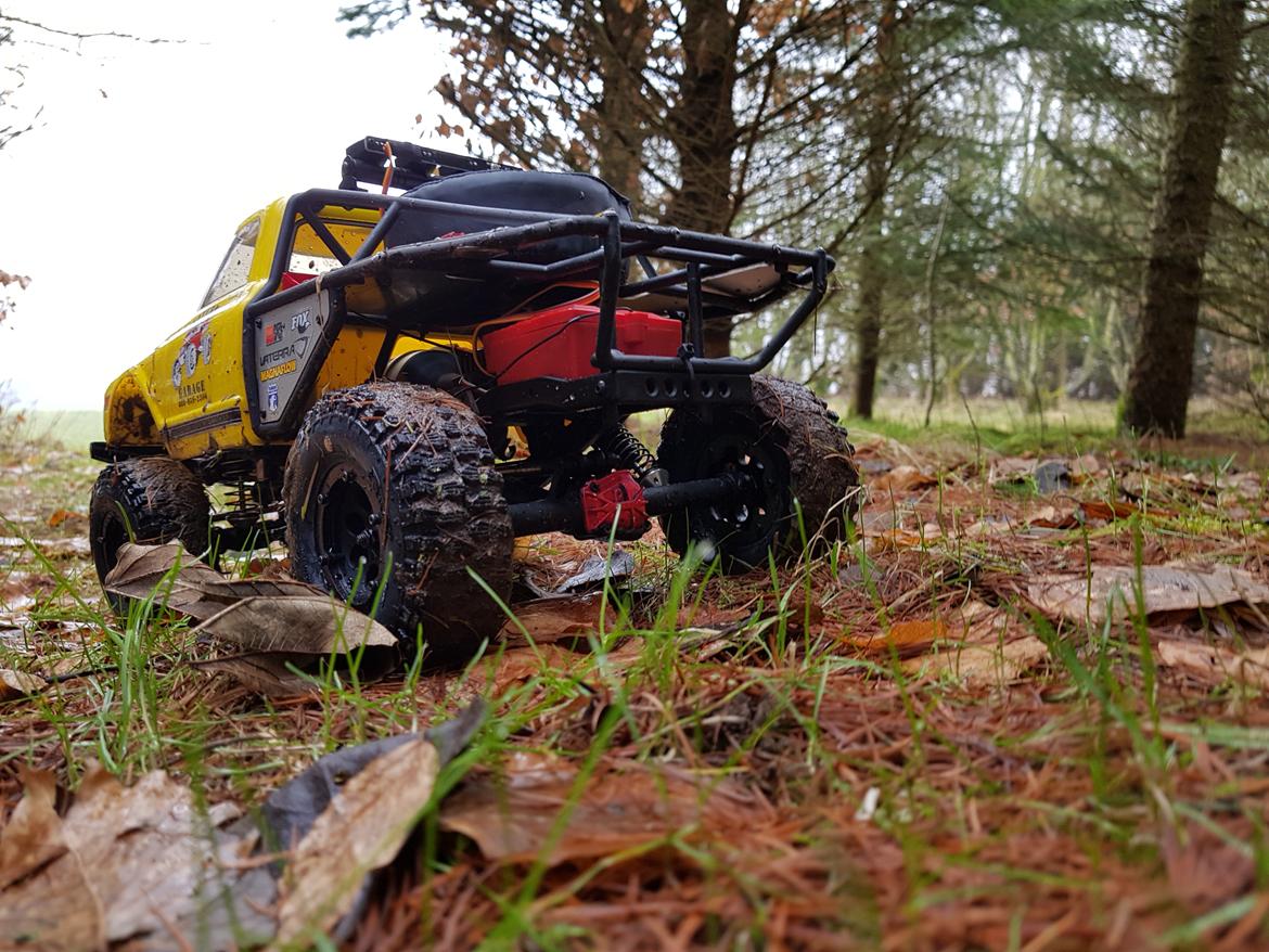 Off-Roader Vaterra K10  billede 14