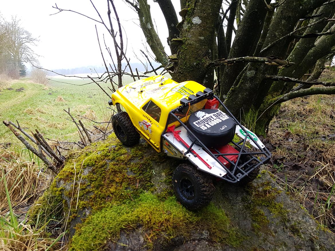 Off-Roader Vaterra K10  billede 16