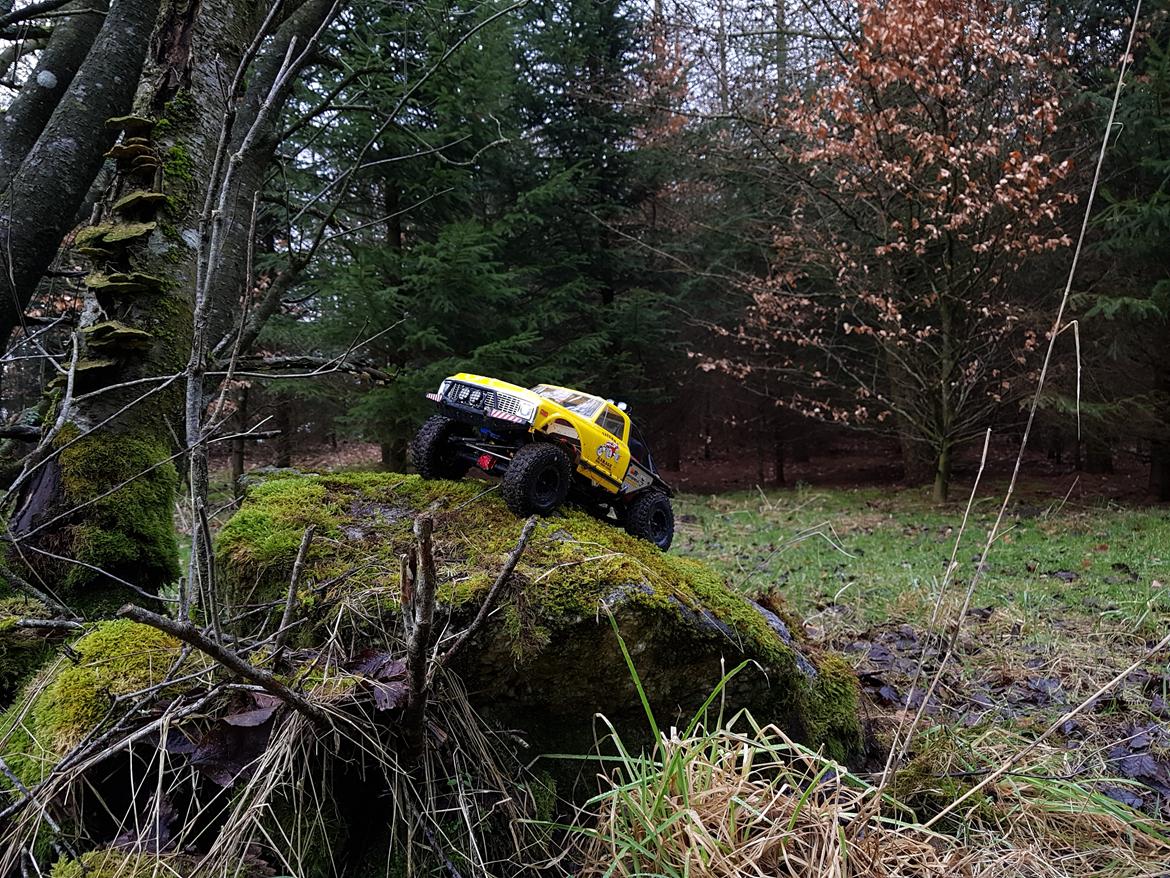 Off-Roader Vaterra K10  billede 15