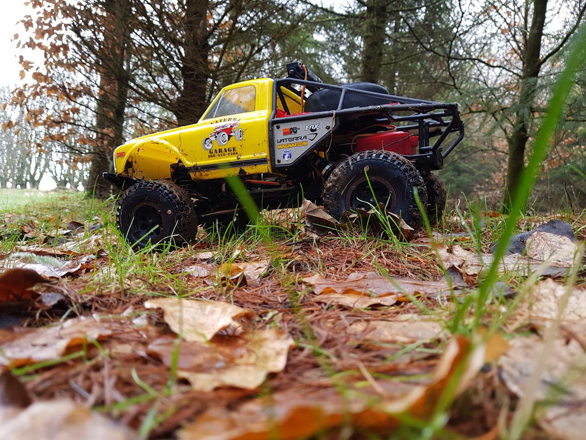 Off-Roader Vaterra K10  billede 17