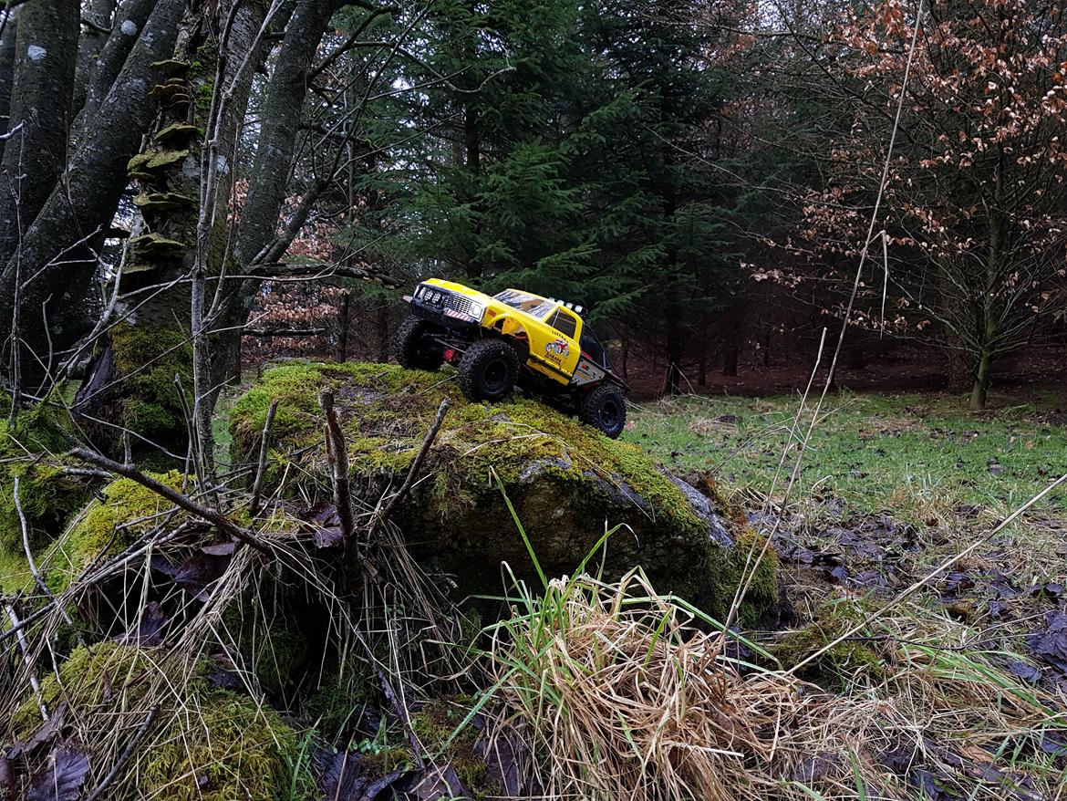 Off-Roader Vaterra K10  billede 18