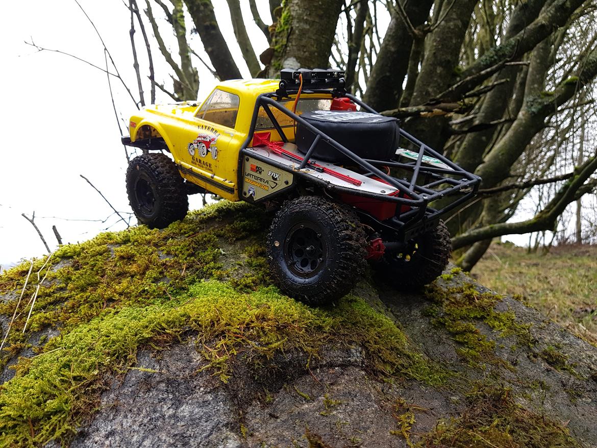 Off-Roader Vaterra K10  billede 20