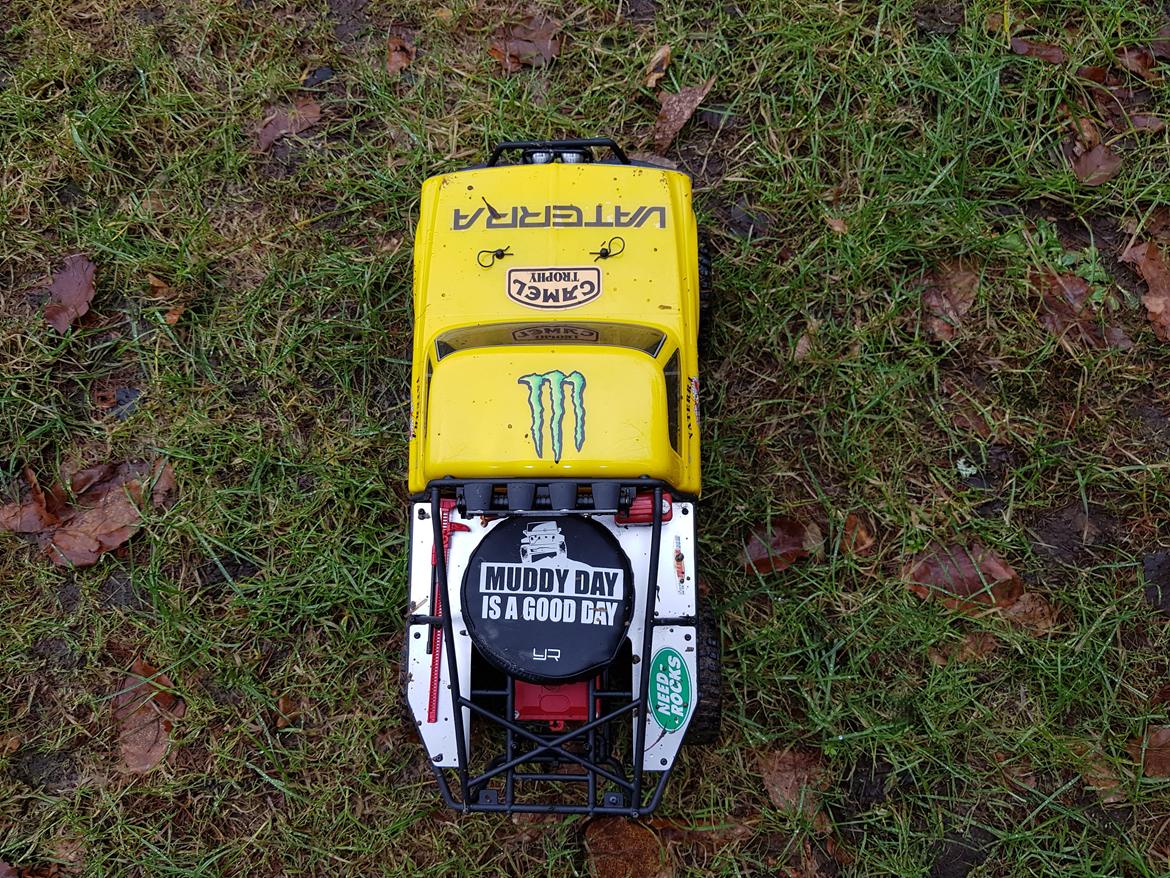 Off-Roader Vaterra K10  billede 21