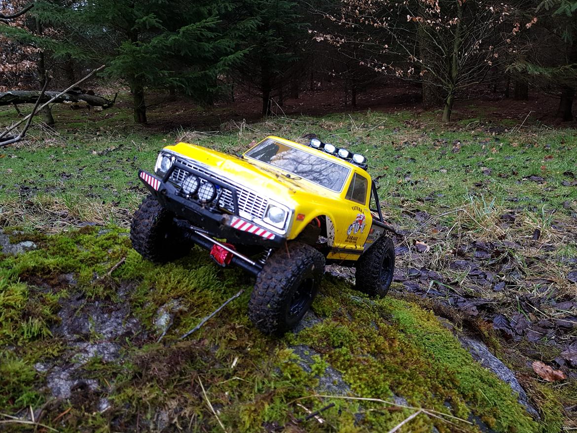 Off-Roader Vaterra K10  billede 23