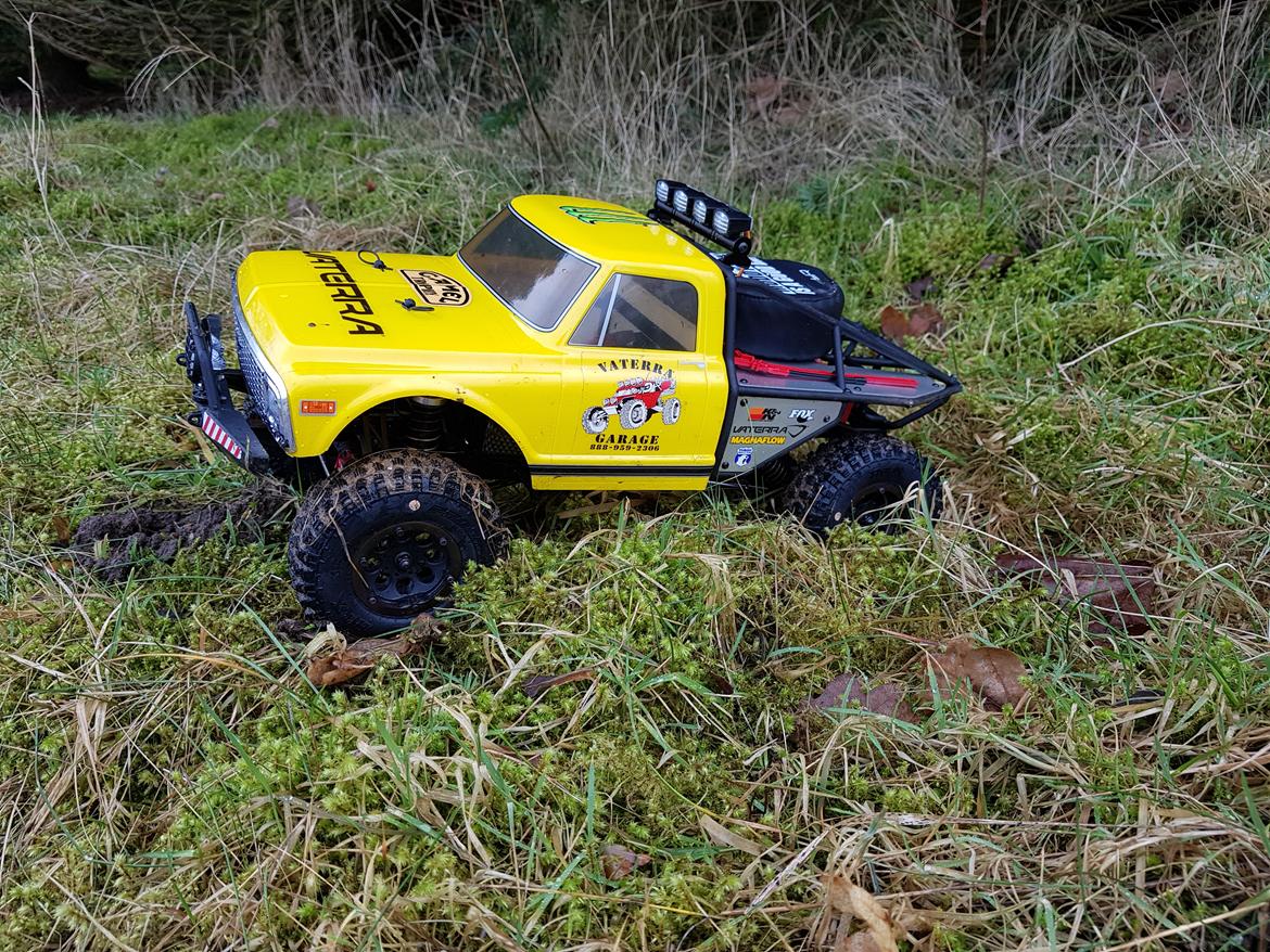 Off-Roader Vaterra K10  billede 25