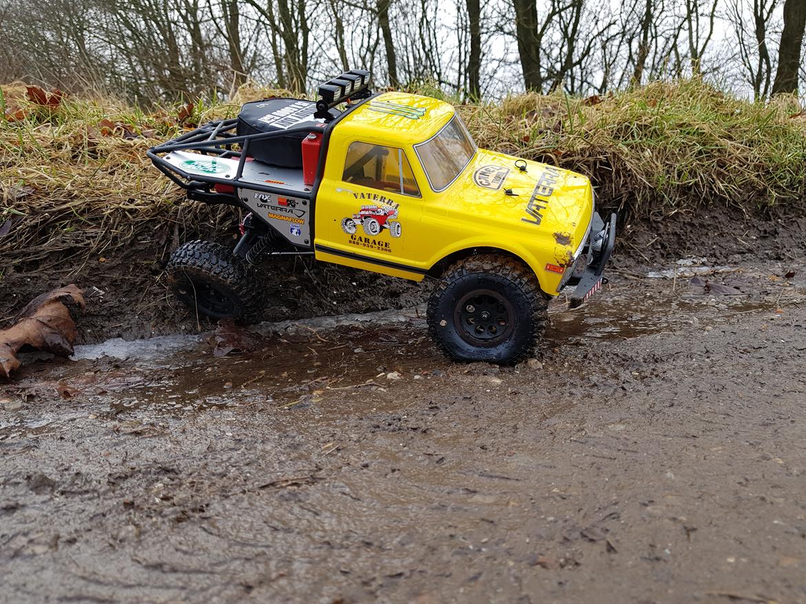 Off-Roader Vaterra K10  billede 26