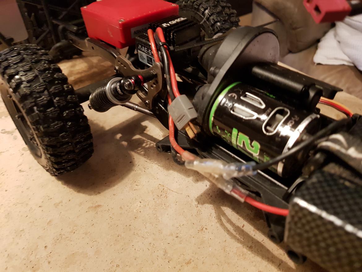 Off-Roader Vaterra K10  billede 30