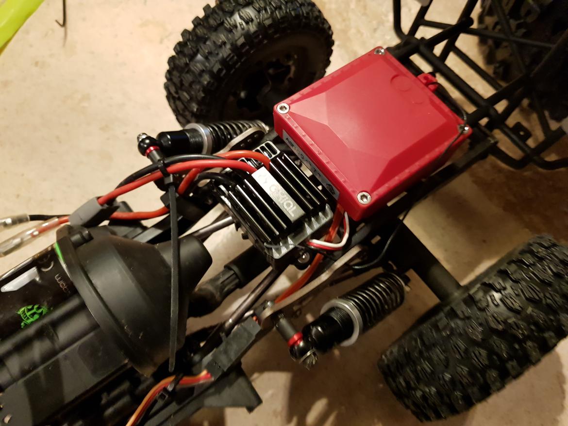 Off-Roader Vaterra K10  billede 31