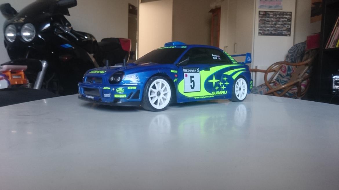 Bil Ansmann Are-2 billede 1