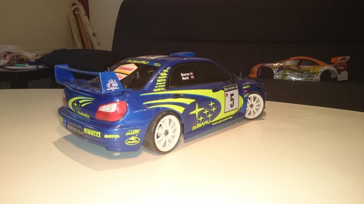 Bil Ansmann Are-2 billede 3