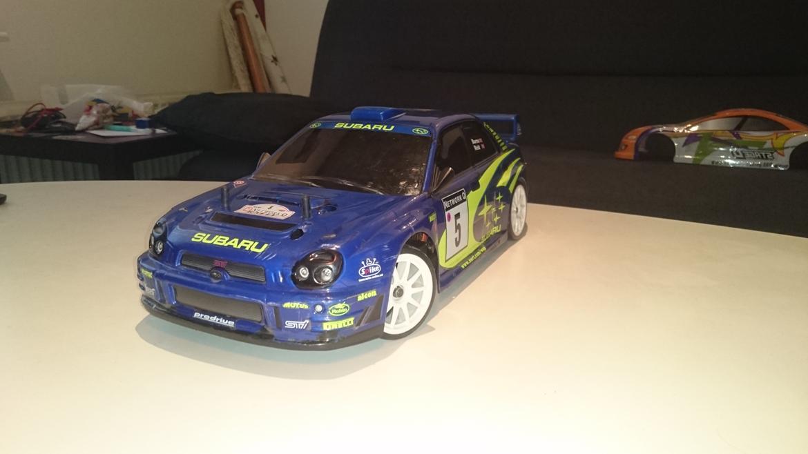 Bil Ansmann Are-2 billede 4