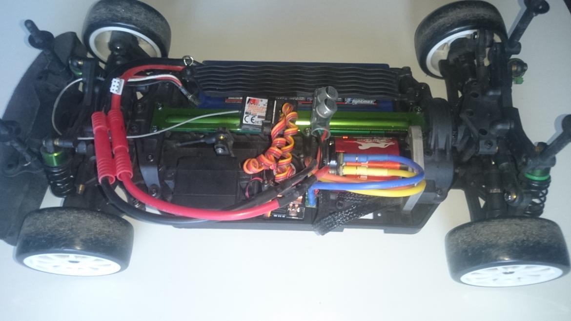 Bil Ansmann Are-2 billede 6