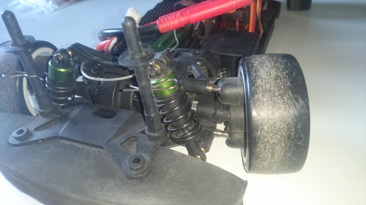 Bil Ansmann Are-2 billede 8