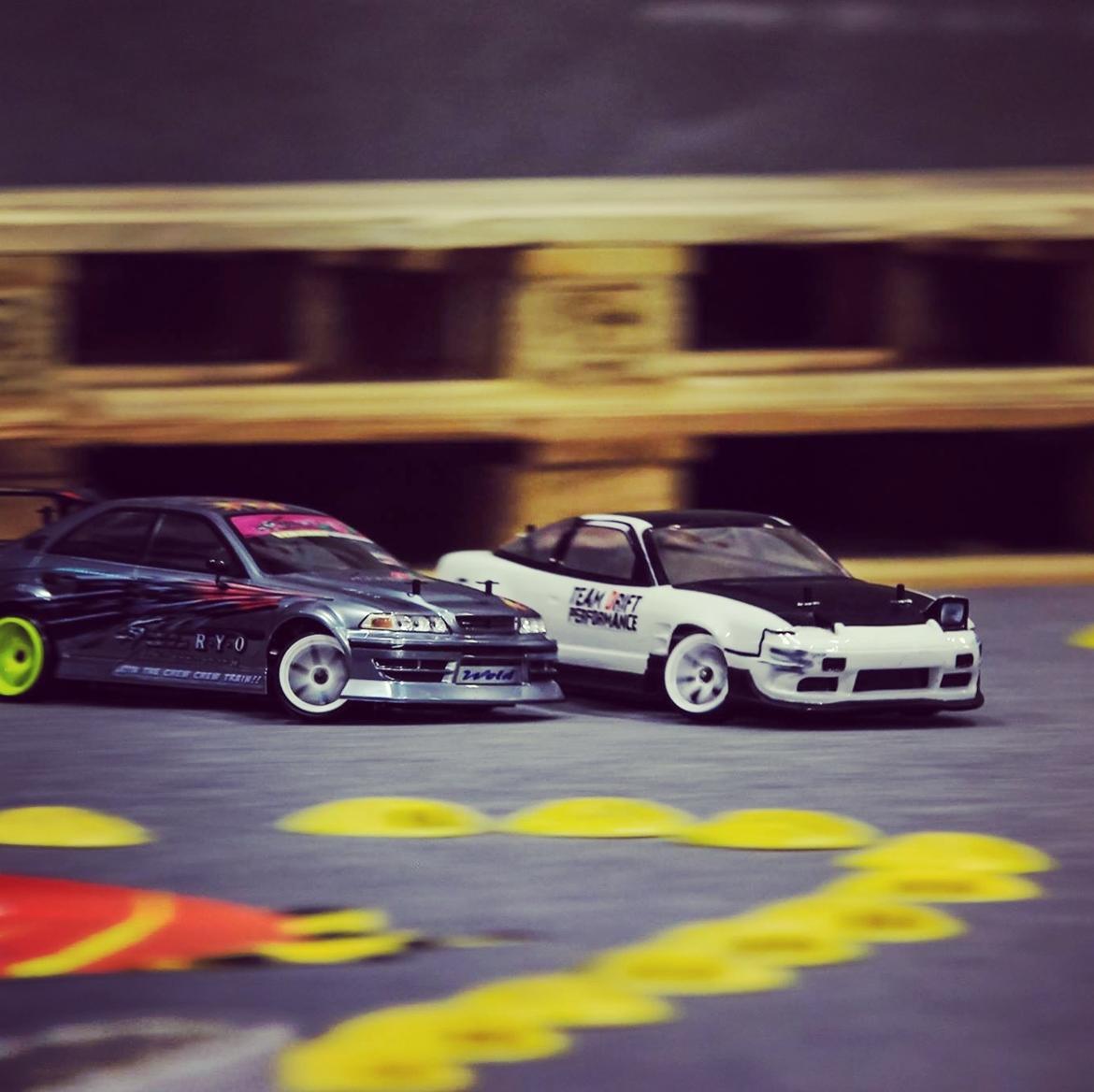 Bil Yokomo DP  billede 1