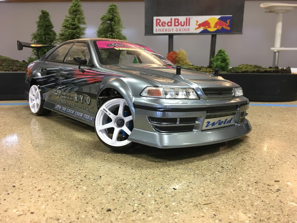 Bil Yokomo DP  billede 4