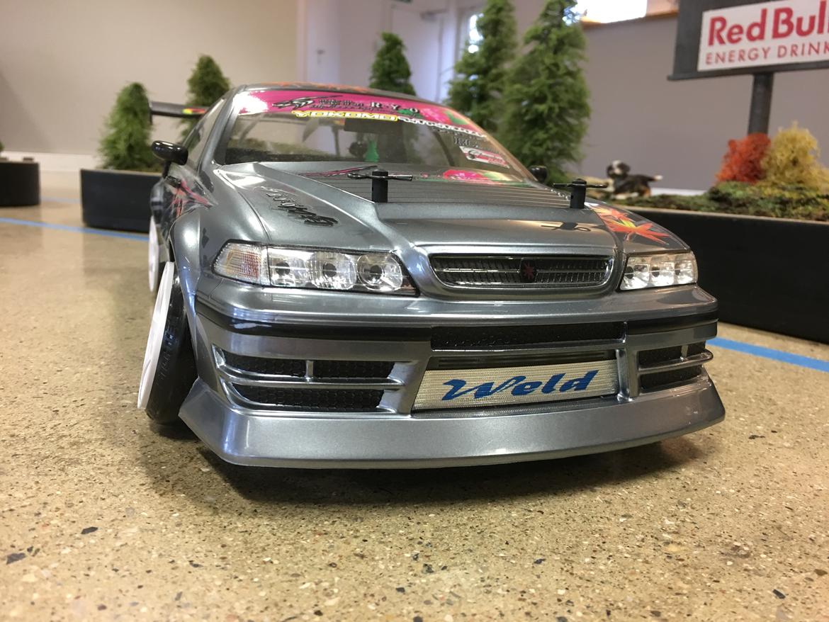 Bil Yokomo DP  billede 7