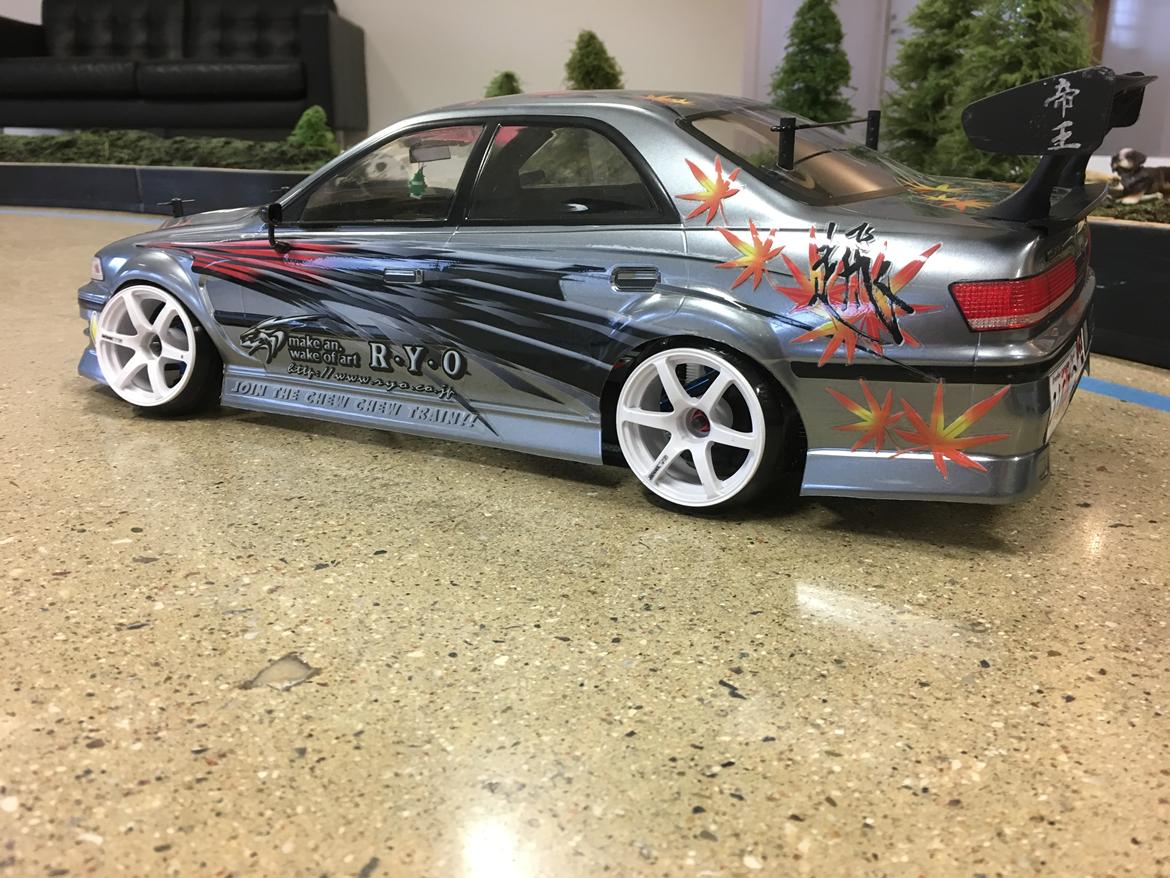 Bil Yokomo DP  billede 8