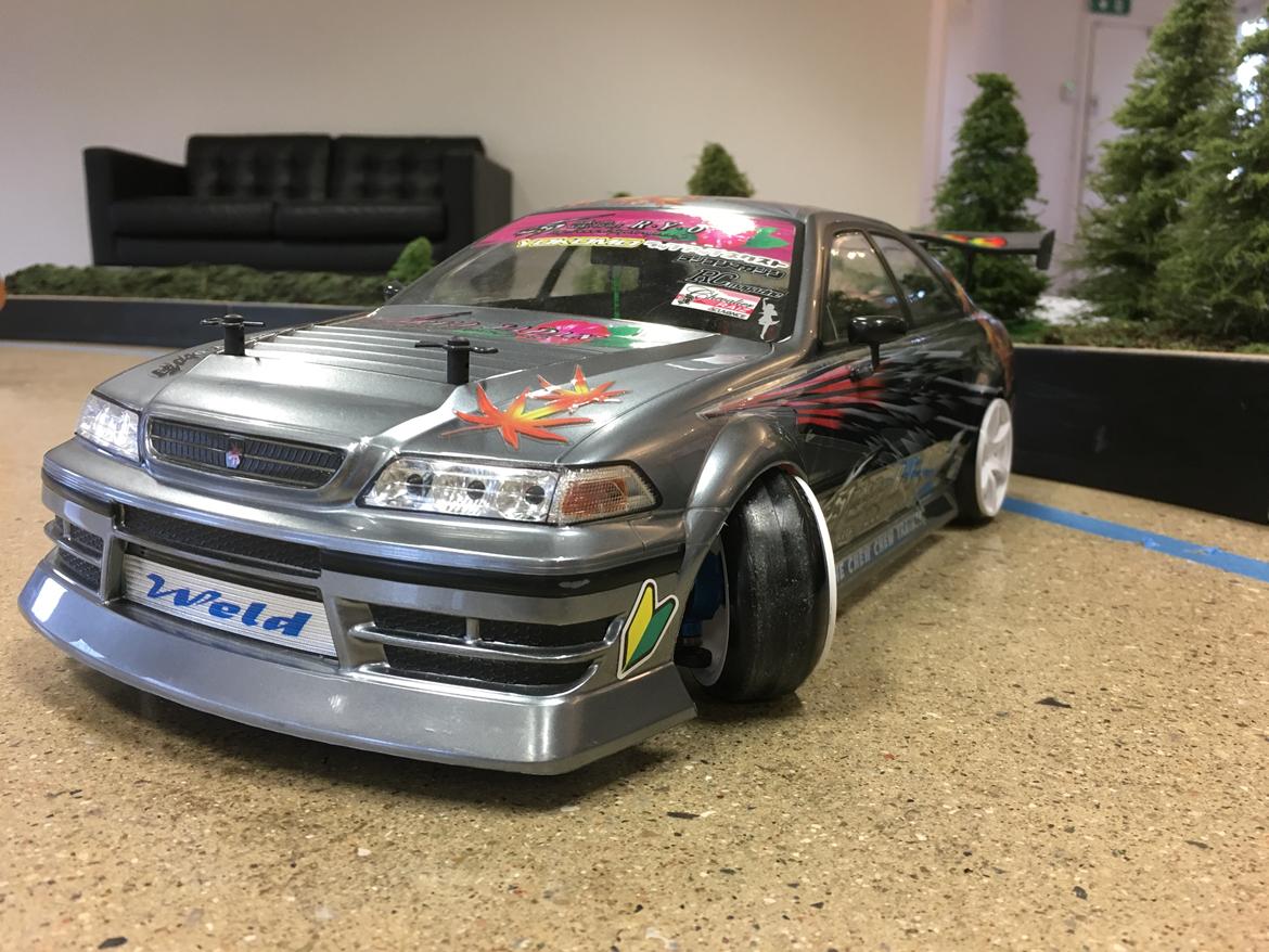 Bil Yokomo DP  billede 5