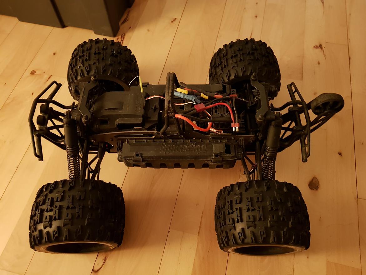 Off-Roader Hpi Savage flux billede 3