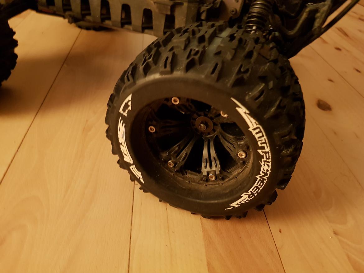 Off-Roader Hpi Savage flux billede 10